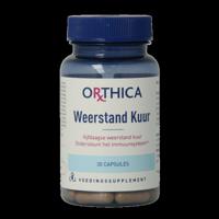 Weerstand kuur 30 Capsules
