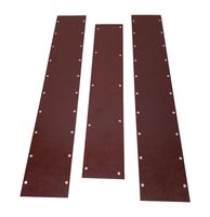 Wurlitzer 1080 Baffle Board Diffuser Set (3 stuks) - thumbnail