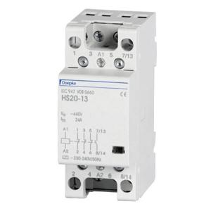 Doepke 09980422 Contactor 1 stuk(s)