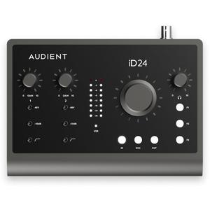 Audient iD24 USB audio interface