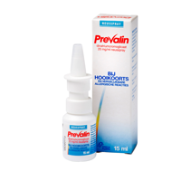 Prevalin Neusspray 20mg/ml (hooikoorts)
