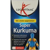 Lucovitaal Super curcumine x-tra krachtig