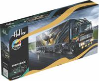 Heller 56784 STARTER KIT Eagletruck Schaal 1:24