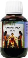 Holisan Gandali taila (100 ml)