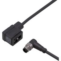 ifm Electronic E70143 E70143 Klepstekker met aangegoten kabel Inhoud: 1 stuk(s)