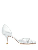 Sarah Chofakian Sarah pumps - Argent - thumbnail