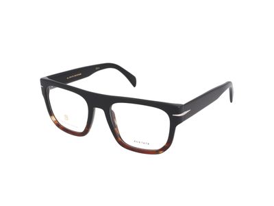 Brillen met correctie David Beckham DB 7052 37N