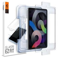 Spigen Glas.tR Ez Fit iPad Air (2020) Screenprotector - 9H - thumbnail