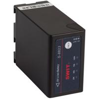 Swit S-8823 DV Battery for JVC GY-HM100 Series,BN-VF823U, DC out 18Wh