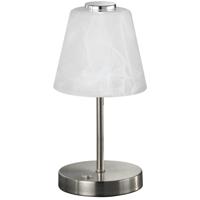 Trio Nachtkast lampjeEmmy metaalgrijs - R52541907
