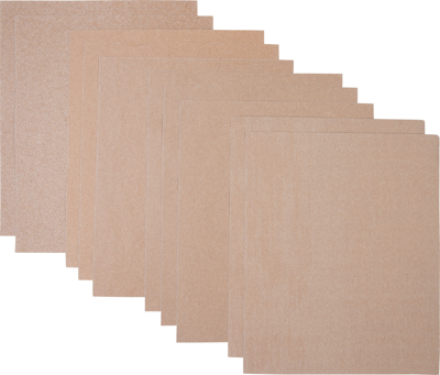 Connex Schuurpapier Set Flint 10St - COX980100