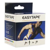 Easytape Kinesiology Tape Donkerblauw - thumbnail