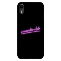 Vice Black: iPhone XR Tough Case