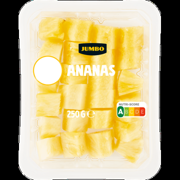 Jumbo Ananas 250 g