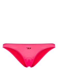 Diesel bas de bikini Punchy - Rose