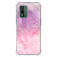 Back Cover Nokia XR21 Pink Purple Paint