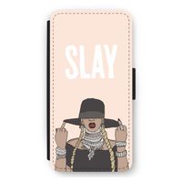 Slay All Day: iPhone 11 Flip Hoesje