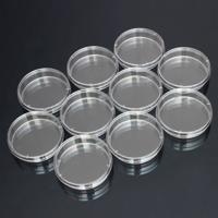 10 stuks polystyreen steriele Petri schalen bacteriën Dish laboratorium medische biologische wetenschappelijk Lab supplies grootte: 100mm 10 stuks polystyreen steriele Petri schalen bacteriën Dish laboratorium medische biologische wetenschappelijk Lab supplies grootte: 100mm
