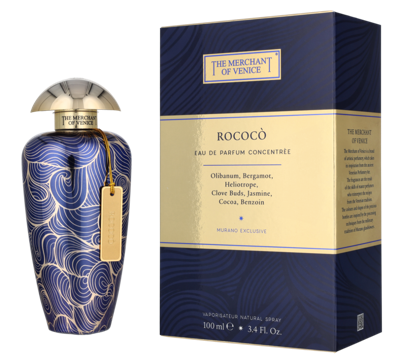 The Merchant Of Venice Rococo Eau de parfum Spray 100ml