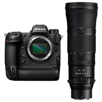Nikon Z9 systeemcamera + 180-600mm f/5.6-6.3 VR