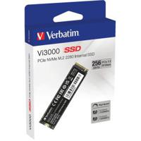 Verbatim Vi3000 256GB M.2 SSD - thumbnail