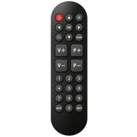 Universele Afstandsbediening - Algemene Voorwaarden - FIDELIO Easy 5 - Grote knoppen - Multi-Brands - Zonder programmering Universele Afstandsbediening - Algemene Voorwaarden - FIDELIO Easy 5 - Grote knoppen - Multi-Brands - Zonder programmering