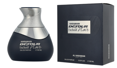 Al Haramain Detour Noir Exclusif 100 ml Eau de Parfum