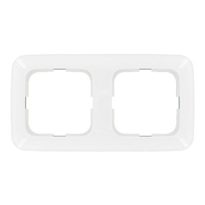 BJ SI Reflex afdekraam 2-voudig wit
