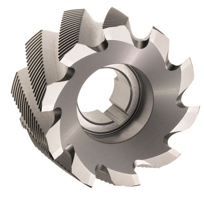 MANTELKOPFREES HR HSS-CO5 40MM