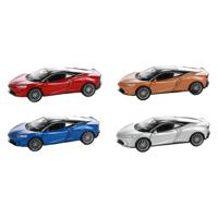 Toi-Toys Welly mclaren gt modelauto