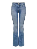 Only Blush Flared Jeans