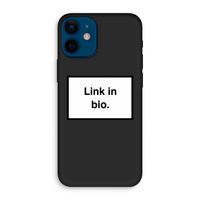 Link in bio: iPhone 12 mini Biologisch afbreekbaar hoesje