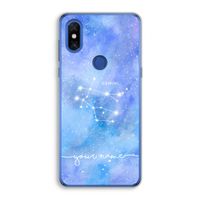 Sterrenbeeld - Licht: Xiaomi Mi Mix 3 Transparant Hoesje Sterrenbeeld - Licht: Xiaomi Mi Mix 3 Transparant Hoesje