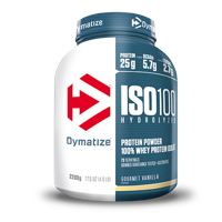 Iso-100 Hydrolyzed | Dymatize | 2200g