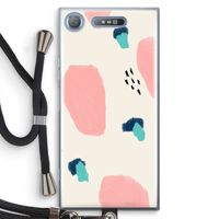 Monday Surprise: Sony Xperia XZ1 Transparant Hoesje met koord