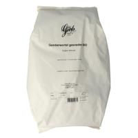 Geels Gemberwortel gesneden bio 1 Kilogram