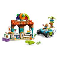LEGO friends 42625 strand smoothiekraam