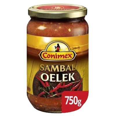 Conimex - Sambal Oelek - 750g