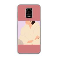 Cosy: Xiaomi Redmi Note 9 Pro Transparant Hoesje
