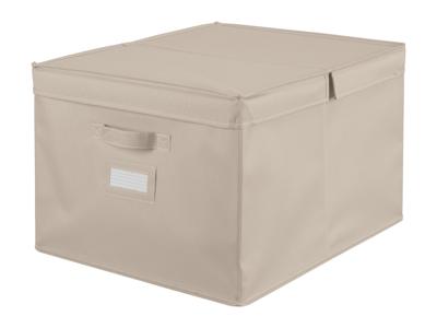 LIVARNO home Opbergbox (Opbergbox/beige)