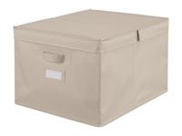 LIVARNO home Opbergbox (Opbergbox/beige)