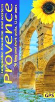 Reisgids - Wandelgids Languedoc-Roussillon and Western Provence | Sunflower books - thumbnail