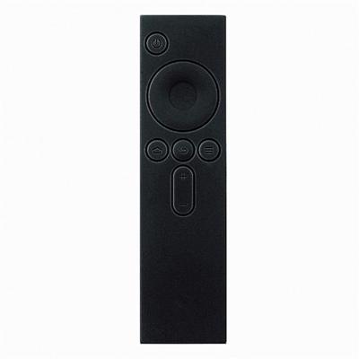 6 stuks zachte siliconen TPU beschermende case externe rubberen Cover Case voor Xiaomi afstandsbediening I mi TV Box (zwart)