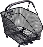 Racktime bask-it trunk small bicycle basket