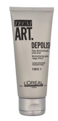 L&apos;Oréal Professionnel - L&apos;Oreal Tecni.Art Depolish Destructuring Paste 100 ml