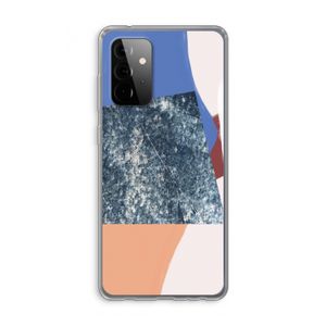 Billy: Samsung Galaxy A72 Transparant Hoesje