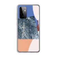 Billy: Samsung Galaxy A72 Transparant Hoesje
