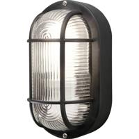 Konstsmide Elmas 7650-750 Buitenlamp (wand) E27 40 W Zwart