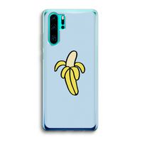 Banana: Huawei P30 Pro Transparant Hoesje