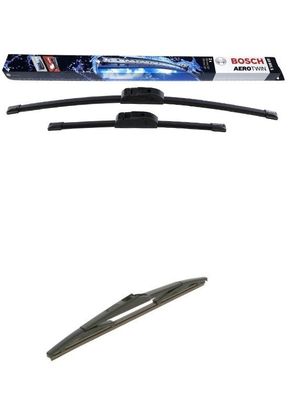 Bosch Ruitenwissers voordeelset AR601S + H315 AR601SH315